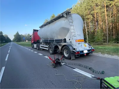 MOBILNA WULKANIZACJA TIR 24/7 SERWIS TIR. Chełm, Dorohucza, Zamość, Hrubieszów, Włodawa, Dorohusk